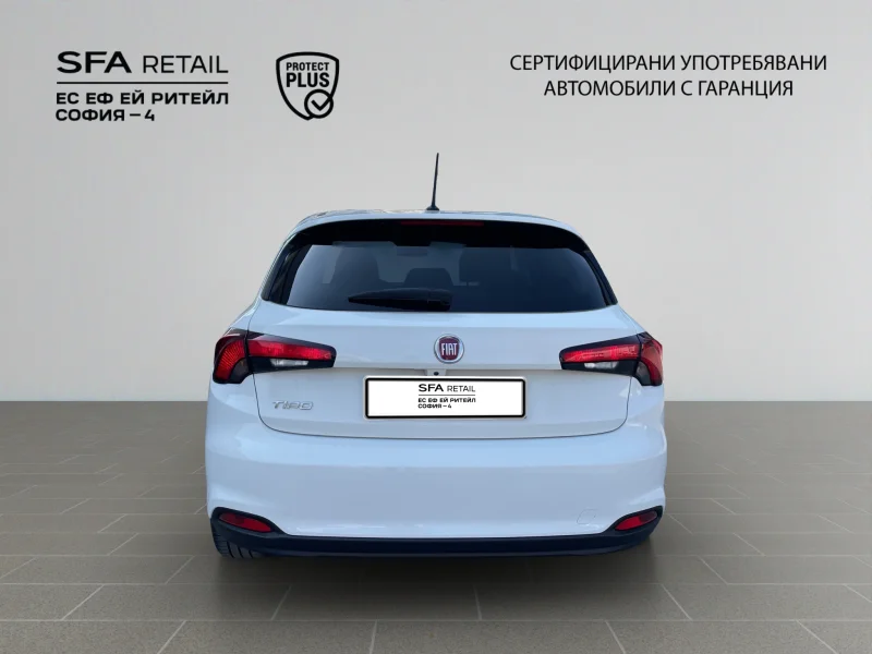 Fiat TIPO 1.0 Monotrim 100 hp EURO 6 — снимка 6
