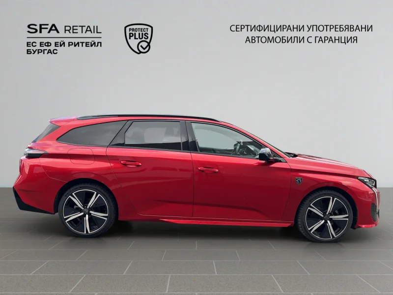 Peugeot 308 SW GT — снимка 3