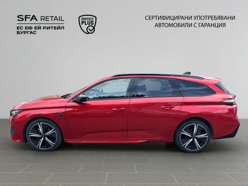 Peugeot 308 SW GT — снимка 8