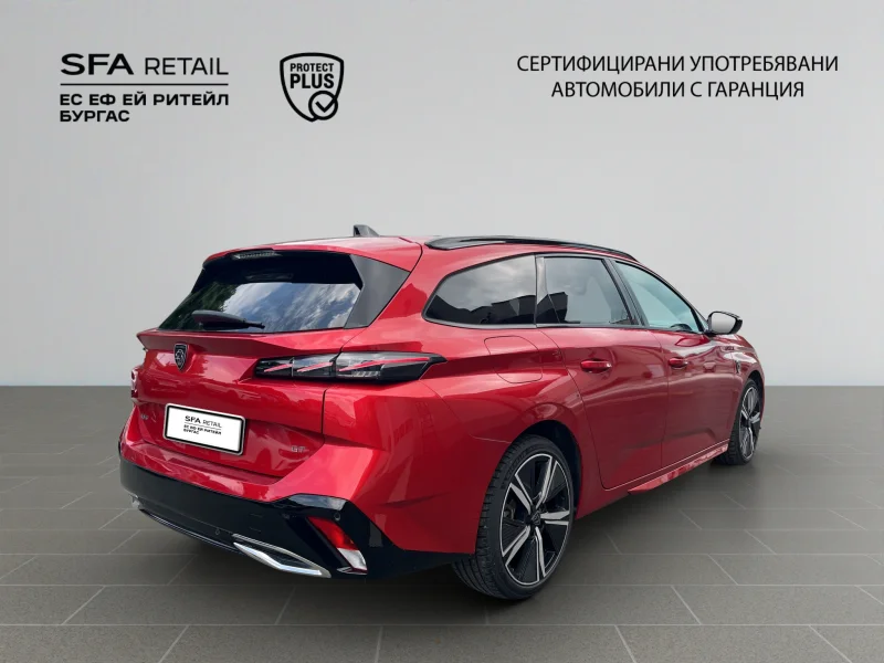 Peugeot 308 SW GT — снимка 4