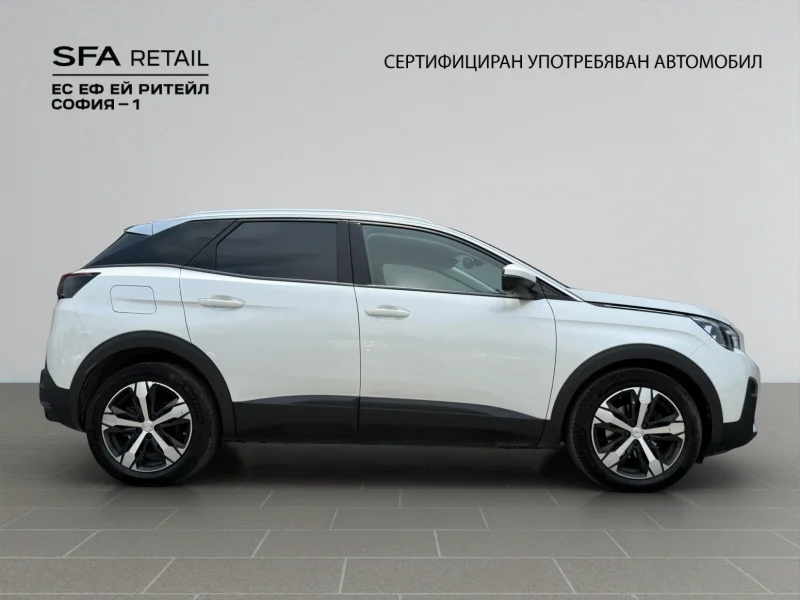 Peugeot 3008 ACTIVE 1.5 BlueHDi 130 BVM6 EURO 6 — снимка 5