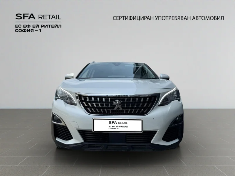 Peugeot 3008 ACTIVE 1.5 BlueHDi 130 BVM6 EURO 6 — снимка 3