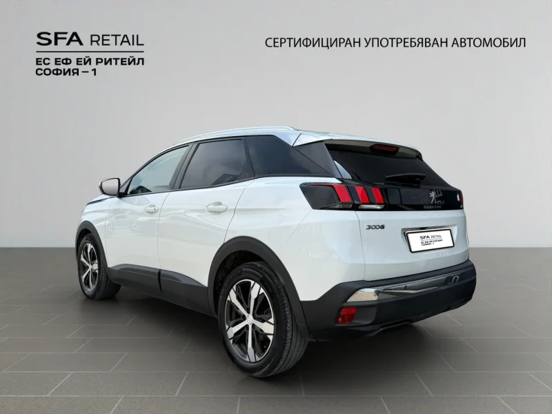 Peugeot 3008 ACTIVE 1.5 BlueHDi 130 BVM6 EURO 6 — снимка 8