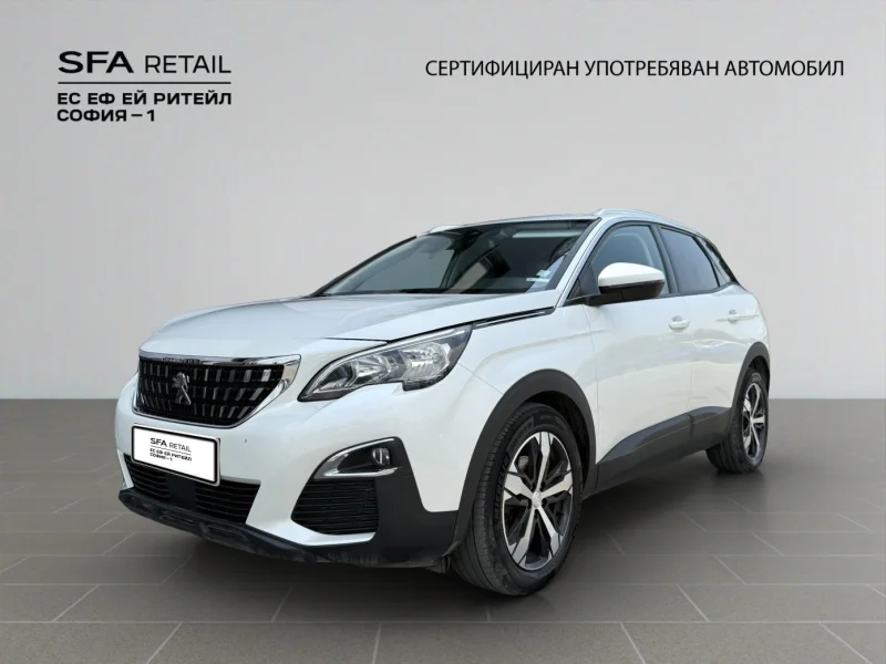 Peugeot 3008 ACTIVE 1.5 BlueHDi 130 BVM6 EURO 6