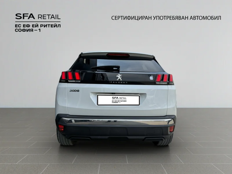 Peugeot 3008 ACTIVE 1.5 BlueHDi 130 BVM6 EURO 6 — снимка 7