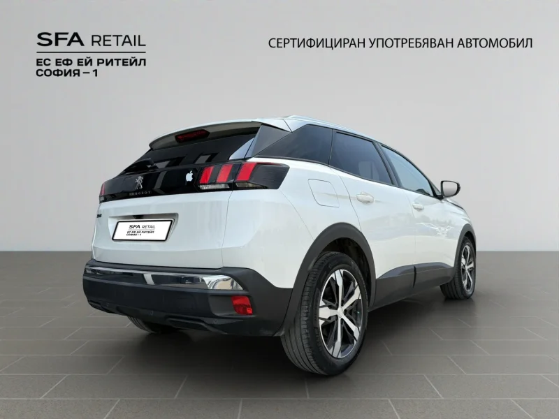 Peugeot 3008 ACTIVE 1.5 BlueHDi 130 BVM6 EURO 6 — снимка 6