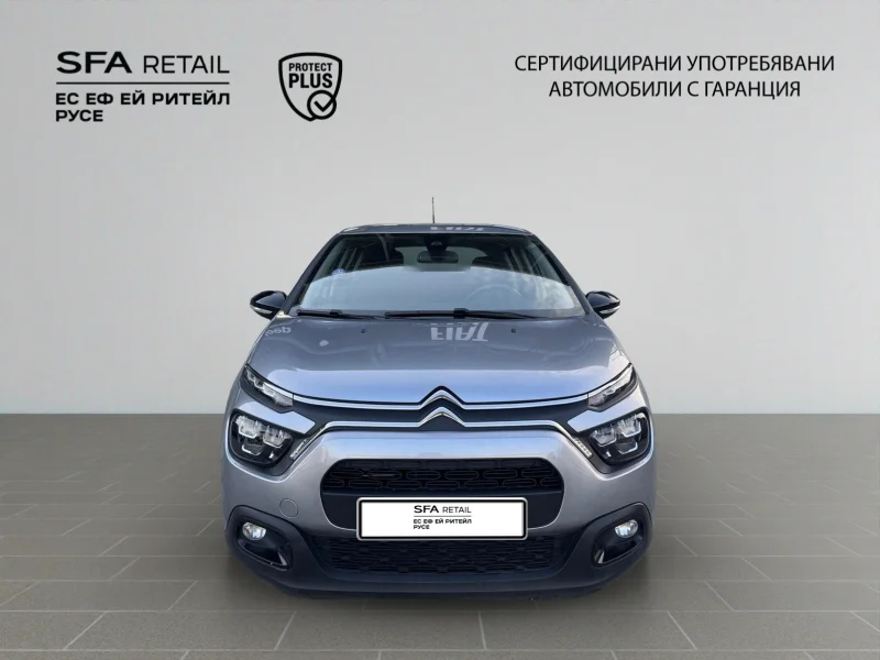 Citroen C3 1.2 PureTech 82hp BVM5 Е6 — снимка 2