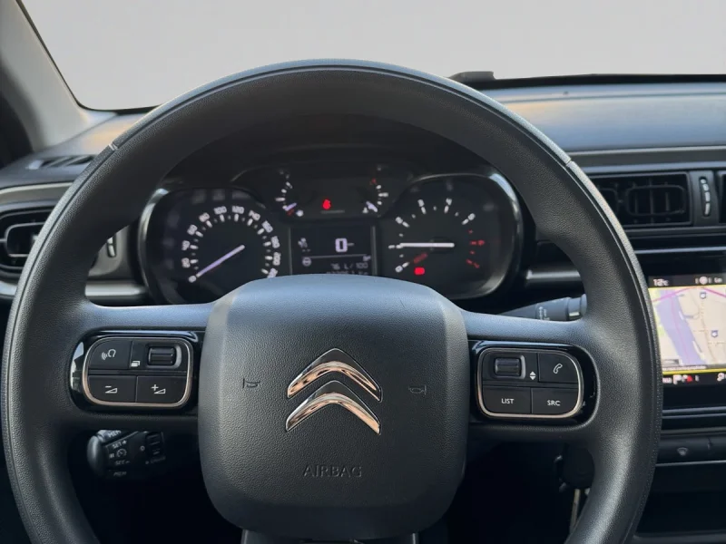 Citroen C3 1.2 PureTech 82hp BVM5 Е6 — снимка 8