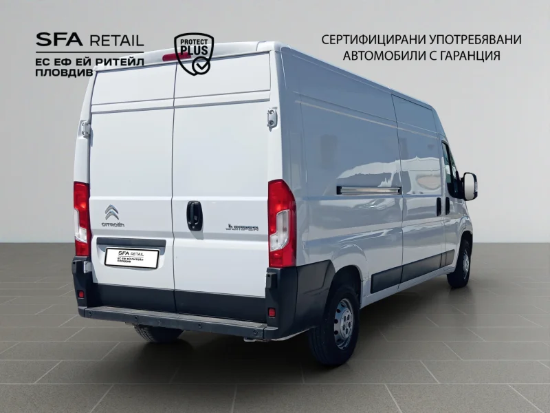 Citroen JUMPER FT 35 L3H2 2.2 BlueHDI 140 BVM6 S&S E6.4 — снимка 8