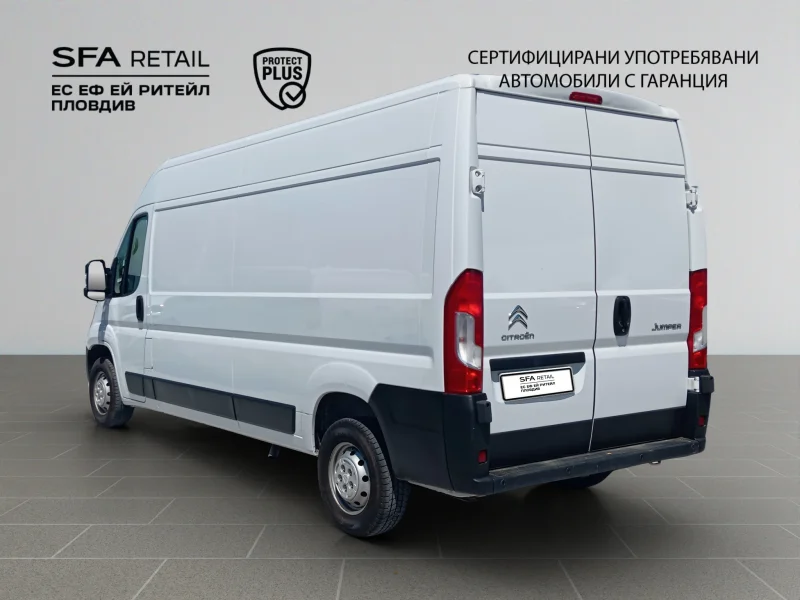 Citroen JUMPER FT 35 L3H2 2.2 BlueHDI 140 BVM6 S&S E6.4 — снимка 6