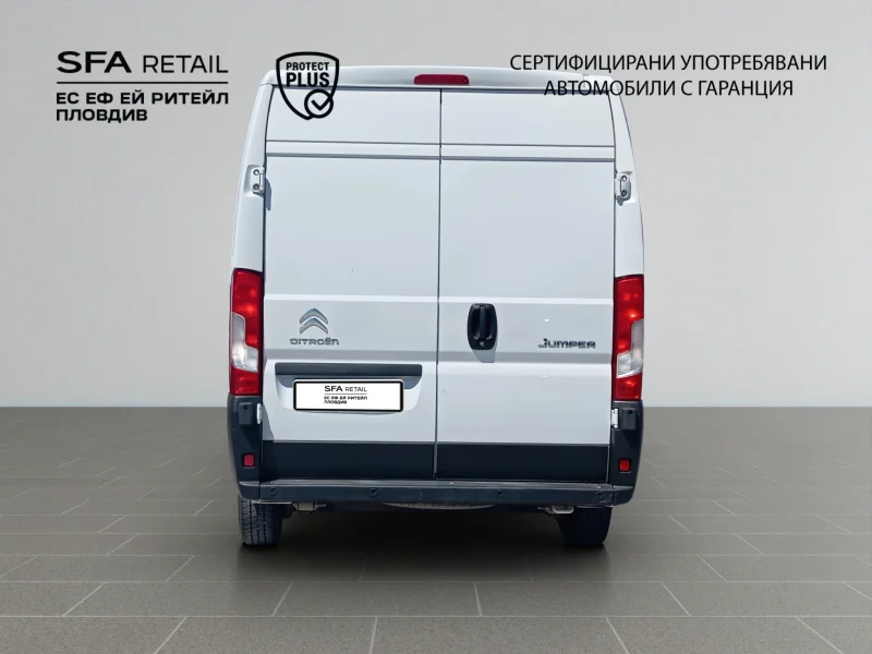 Citroen JUMPER FT 35 L3H2 2.2 BlueHDI 140 BVM6 S&S E6.4 — снимка 7