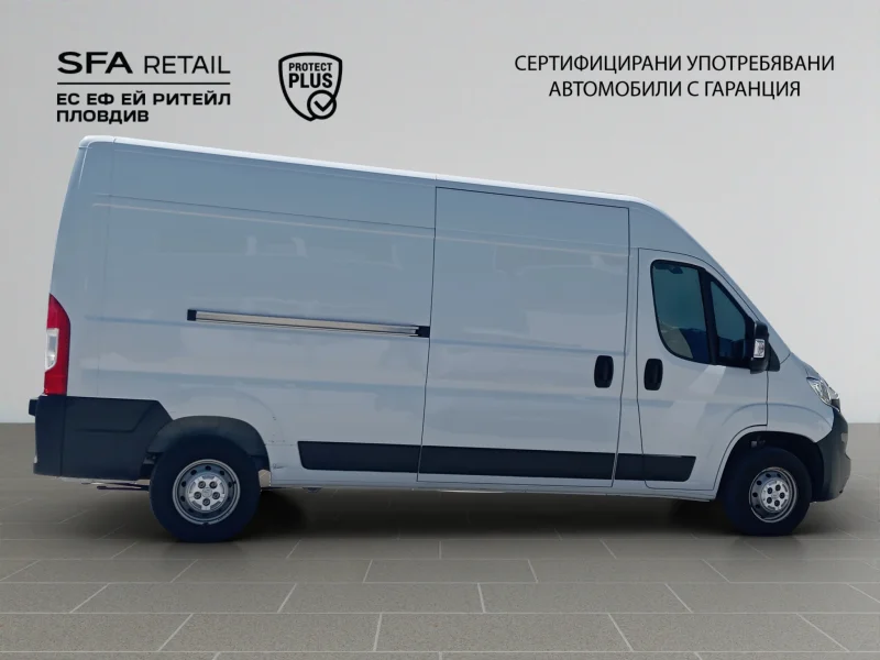 Citroen JUMPER FT 35 L3H2 2.2 BlueHDI 140 BVM6 S&S E6.4 — снимка 5