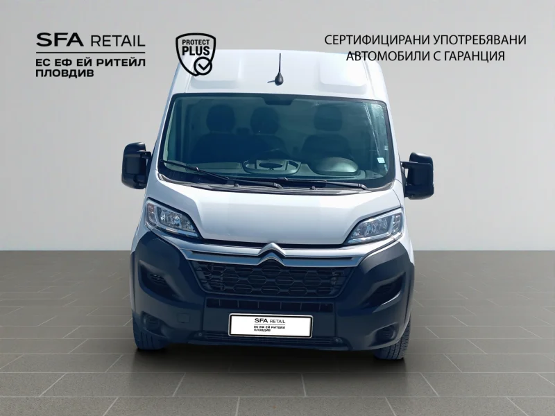 Citroen JUMPER FT 35 L3H2 2.2 BlueHDI 140 BVM6 S&S E6.4 — снимка 2