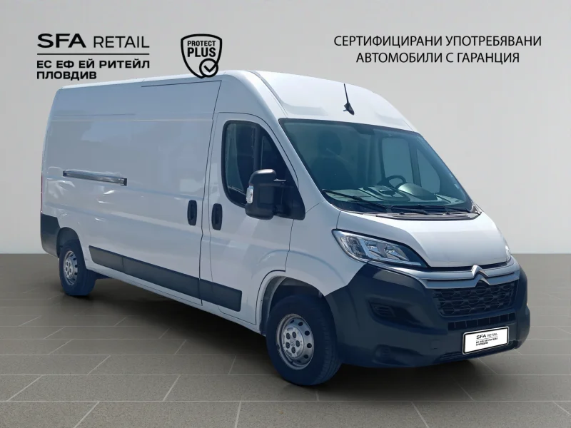 Citroen JUMPER FT 35 L3H2 2.2 BlueHDI 140 BVM6 S&S E6.4 — снимка 3
