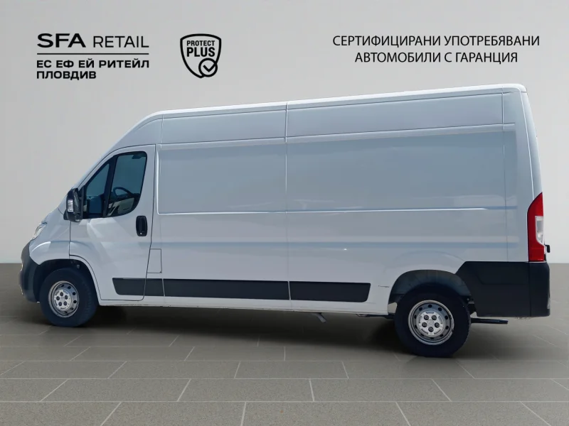 Citroen JUMPER FT 35 L3H2 2.2 BlueHDI 140 BVM6 S&S E6.4 — снимка 4