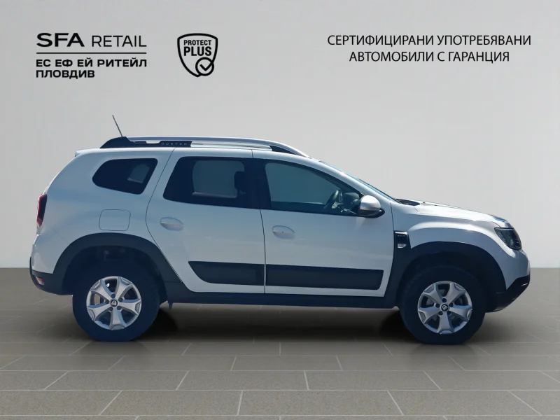 Dacia DUSTER 1.5dCi 116hp BVM6 4WD E6 — снимка 5