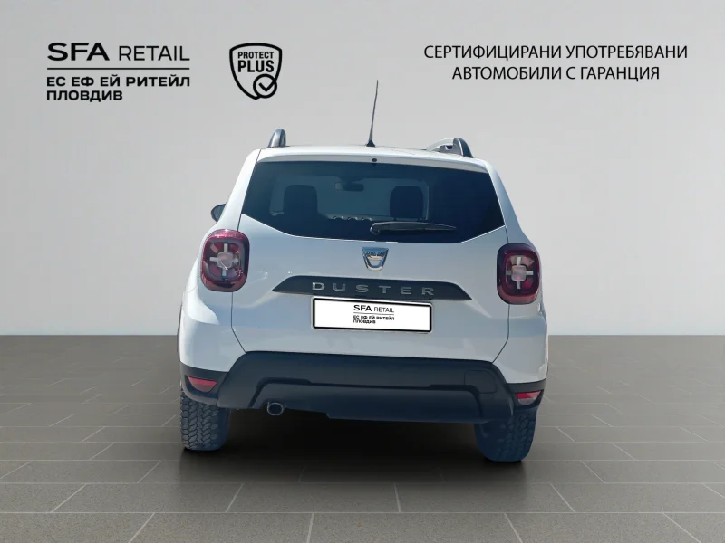 Dacia DUSTER 1.5dCi 116hp BVM6 4WD E6 — снимка 7