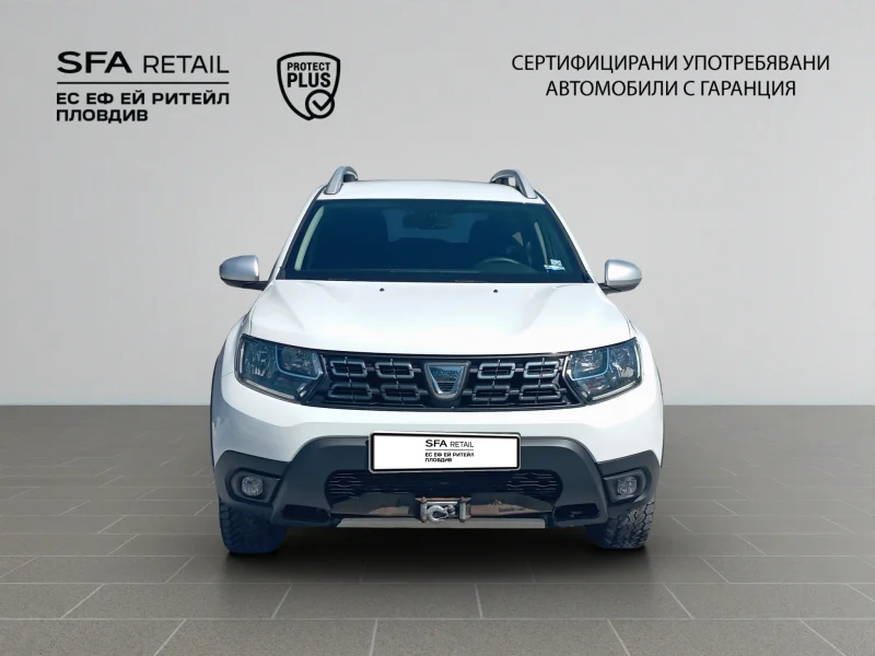 Dacia DUSTER 1.5dCi 116hp BVM6 4WD E6 — снимка 2