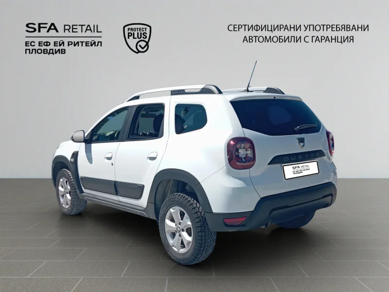 Dacia DUSTER 1.5dCi 116hp BVM6 4WD E6 — снимка 6