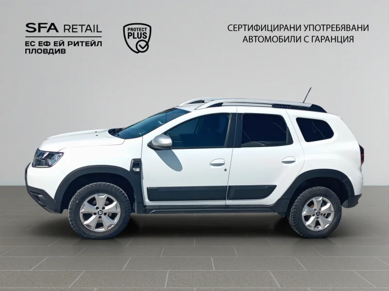 Dacia DUSTER 1.5dCi 116hp BVM6 4WD E6 — снимка 4