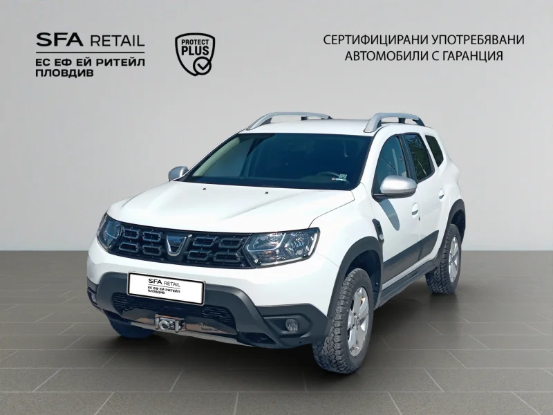 Dacia DUSTER 1.5dCi 116hp BVM6 4WD E6