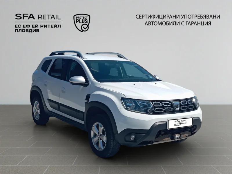 Dacia DUSTER 1.5dCi 116hp BVM6 4WD E6 — снимка 3