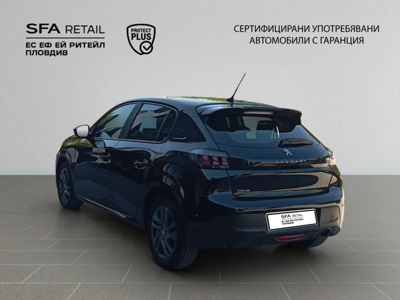 Peugeot 208 New Line Up ACTIVE PACK 1.2 PureTech 100 EAT8 — снимка 6