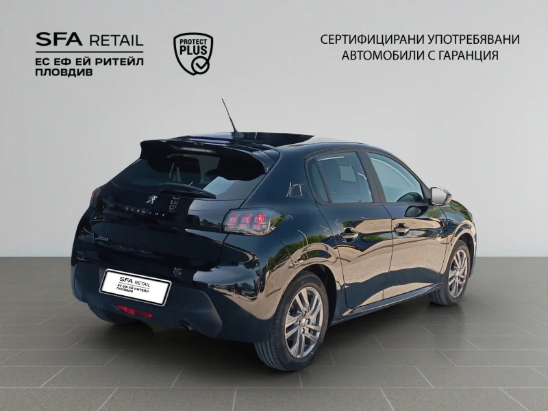 Peugeot 208 New Line Up ACTIVE PACK 1.2 PureTech 100 EAT8 — снимка 8