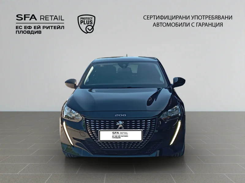 Peugeot 208 New Line Up ACTIVE PACK 1.2 PureTech 100 EAT8 — снимка 2
