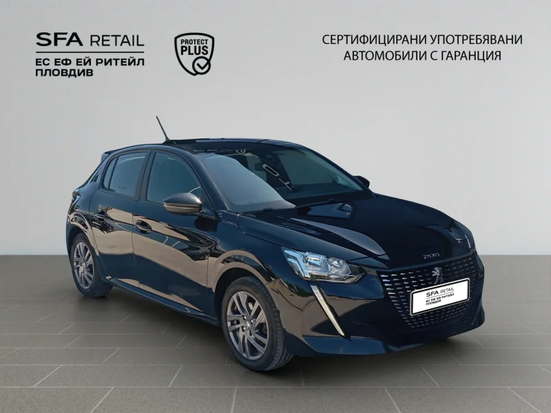 Peugeot 208 New Line Up ACTIVE PACK 1.2 PureTech 100 EAT8 — снимка 3