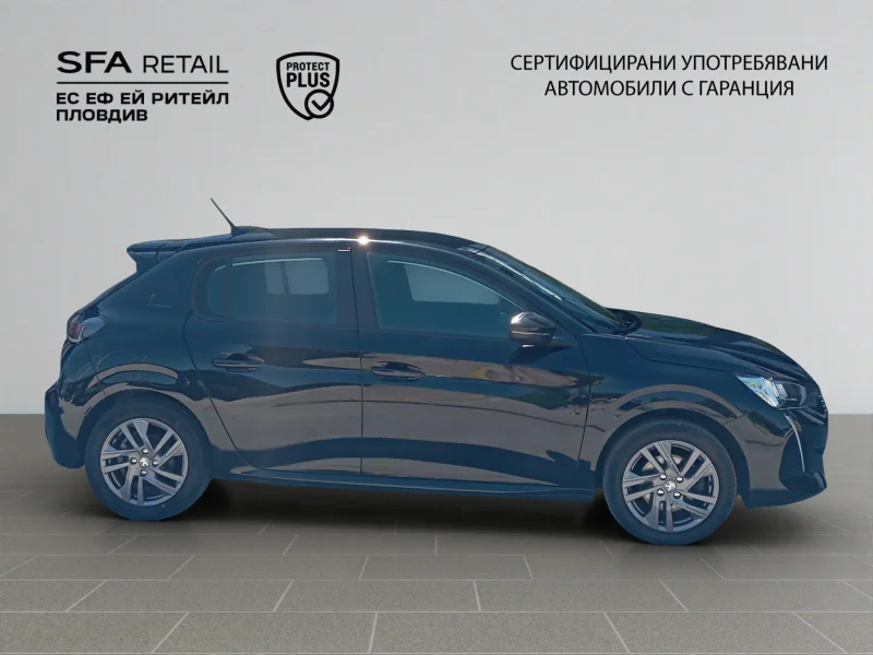 Peugeot 208 New Line Up ACTIVE PACK 1.2 PureTech 100 EAT8 — снимка 5