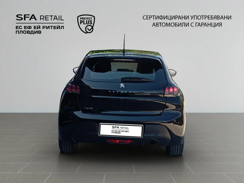 Peugeot 208 New Line Up ACTIVE PACK 1.2 PureTech 100 EAT8 — снимка 7