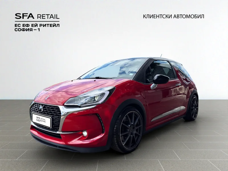 DS DS3 PERFORMANCE 1.6 THP 200 Performance