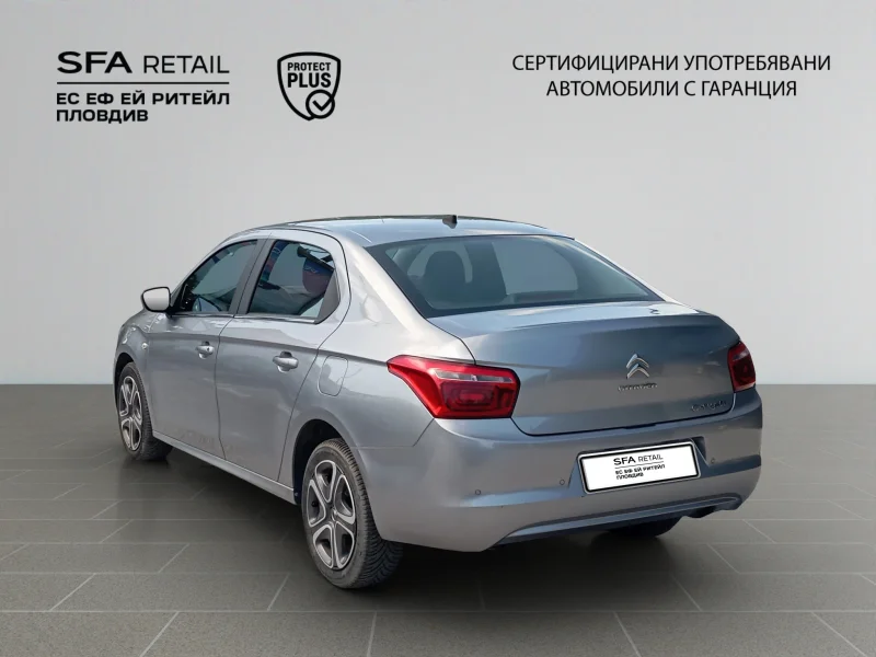 Citroen C-ELYSEE SHINE BlueHDi 100 S&S BM6 E6 — снимка 6