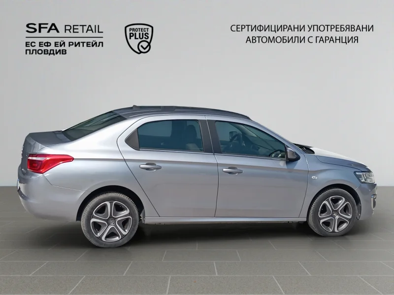 Citroen C-ELYSEE SHINE BlueHDi 100 S&S BM6 E6 — снимка 5