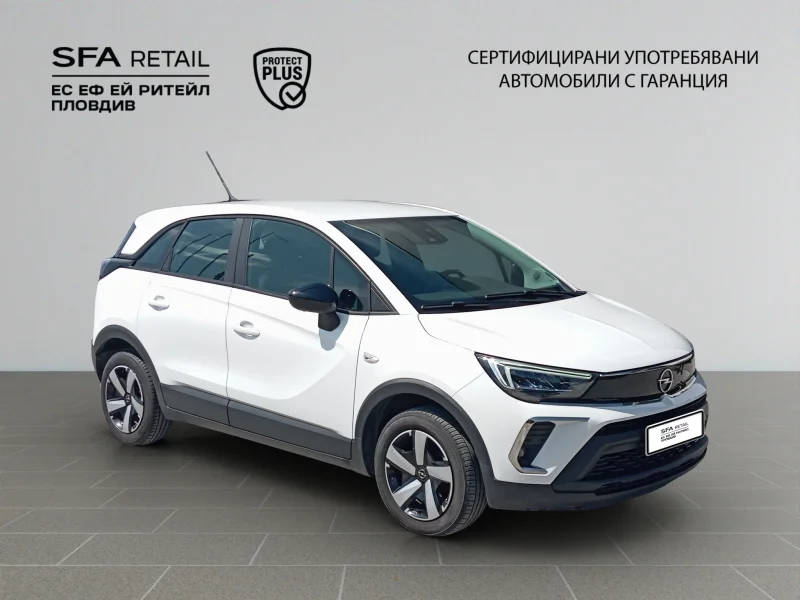 Opel CROSSLAND Edition 1.2 бензин (81kW/110 к.с.) MT6 MY23 — снимка 3