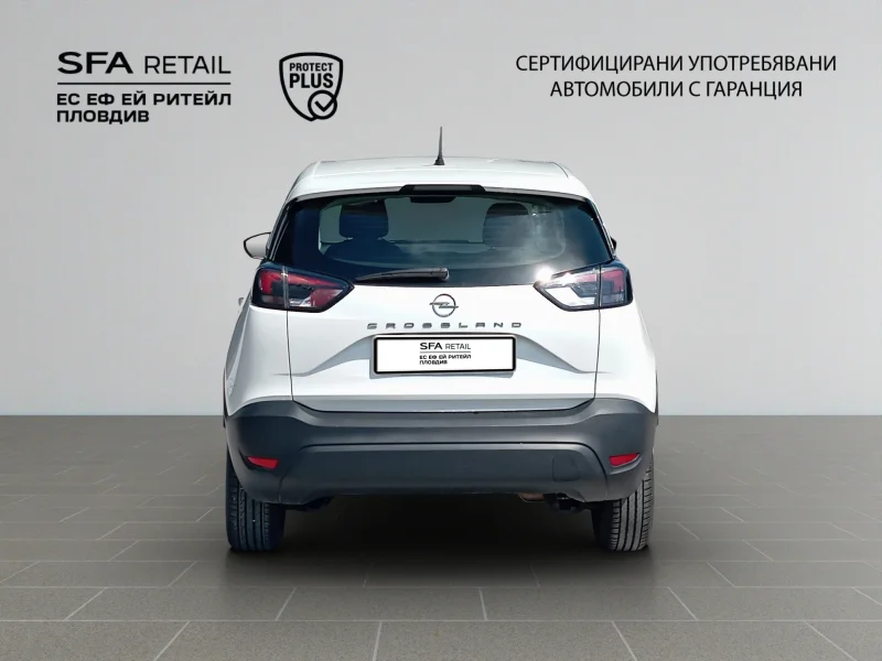 Opel CROSSLAND Edition 1.2 бензин (81kW/110 к.с.) MT6 MY23 — снимка 7