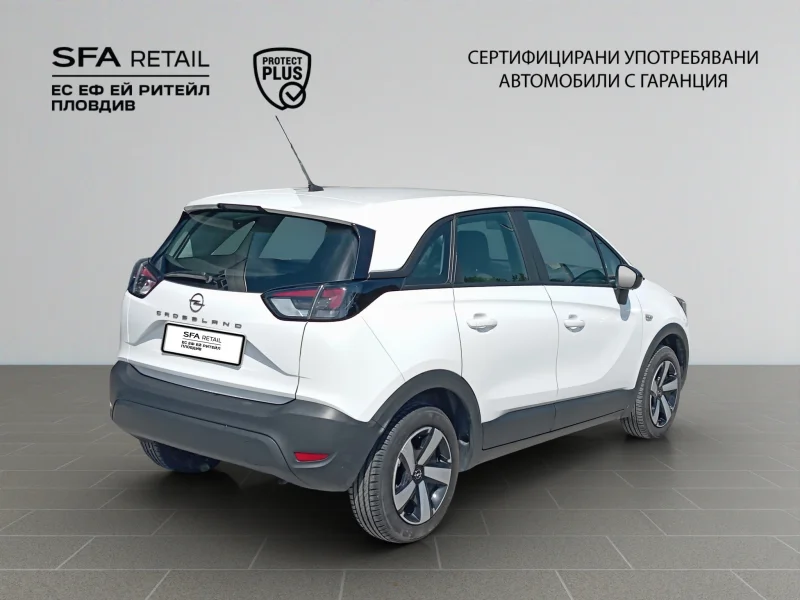 Opel CROSSLAND Edition 1.2 бензин (81kW/110 к.с.) MT6 MY23 — снимка 8