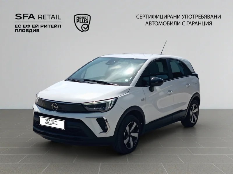 Opel CROSSLAND Edition 1.2 бензин (81kW/110 к.с.) MT6 MY23