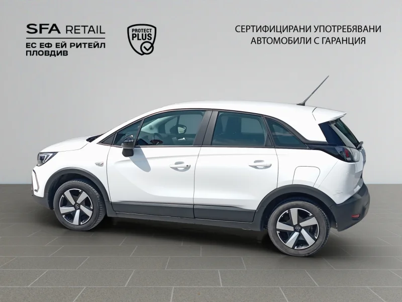 Opel CROSSLAND Edition 1.2 бензин (81kW/110 к.с.) MT6 MY23 — снимка 4