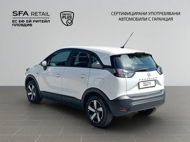 Opel CROSSLAND Edition 1.2 бензин (81kW/110 к.с.) MT6 MY23 — снимка 6