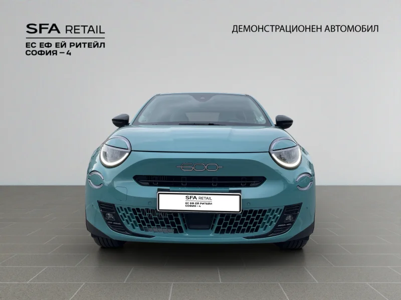 Fiat 600 LA PRIMA 1.2 145 hp MHEV 6DCT — снимка 3
