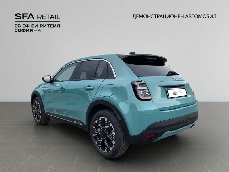 Fiat 600 LA PRIMA 1.2 145 hp MHEV 6DCT — снимка 8