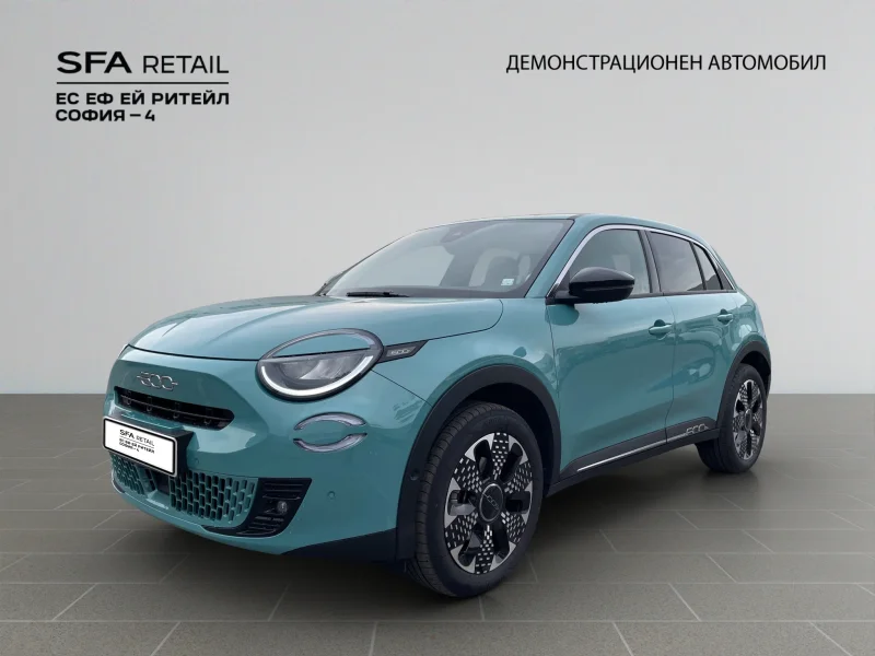 Fiat 600 LA PRIMA 1.2 145 hp MHEV 6DCT — снимка 2