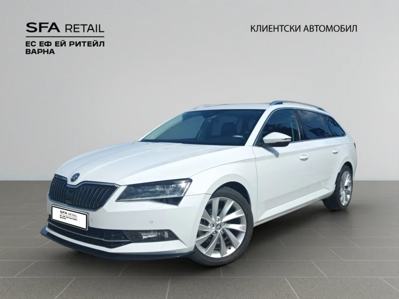 Skoda SUPERB Ambition