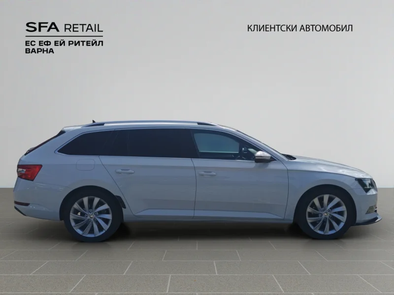 Skoda SUPERB Ambition — снимка 6