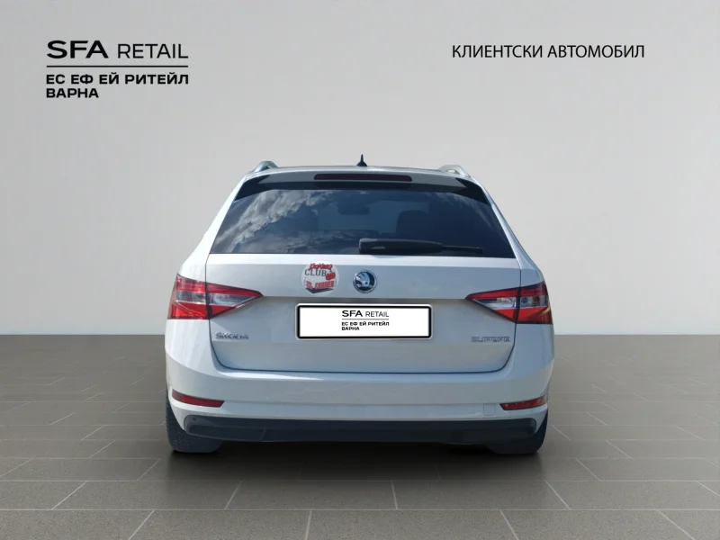 Skoda SUPERB Ambition — снимка 4