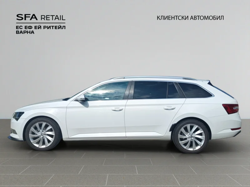Skoda SUPERB Ambition — снимка 2