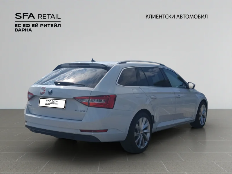 Skoda SUPERB Ambition — снимка 5