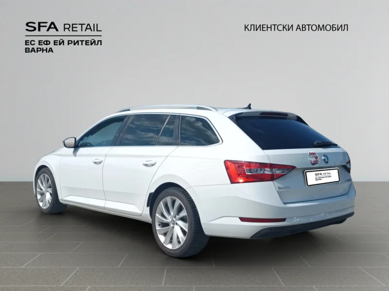 Skoda SUPERB Ambition — снимка 3
